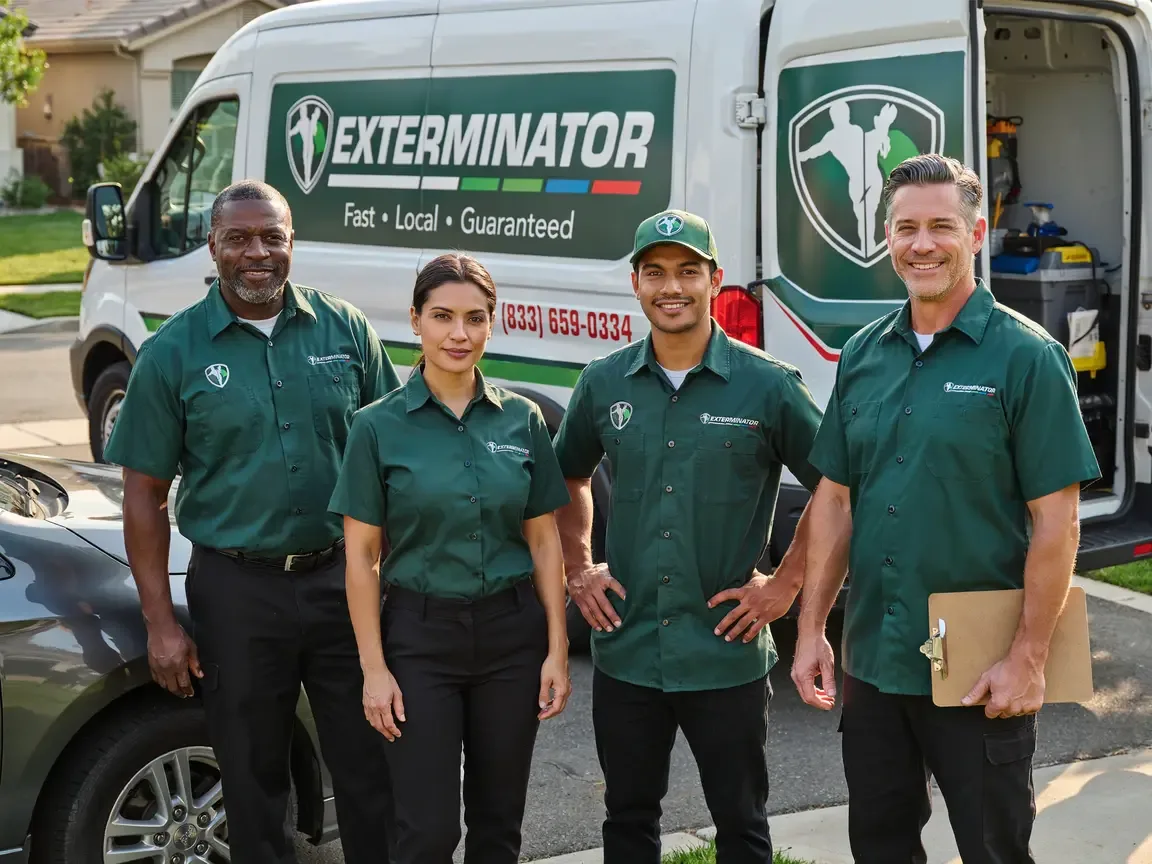 Pest Control company in Stockport, IA